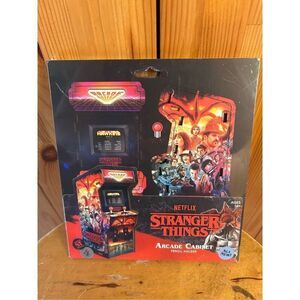 Genuine Fred Stranger Things, Arcade Desk Caddy, Multicolor (3922)